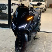 موتور SYM jt200