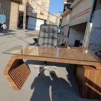 فروش میز صندلی اداری مبلمان اداری