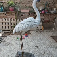مجسمه لک لک دکوری