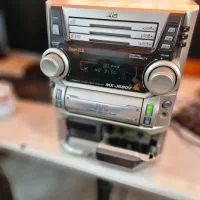 ضبط jvc|سیستم صوتی خانگی|مشهد, مشکینی (شهرک غرب)|دیوار