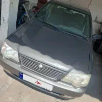 پراید132 مدل95 دوگانه دستی منبع بزرگ