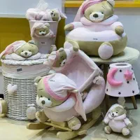 اکسسوری اتاق نوزاد سیسمونی