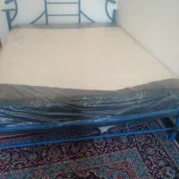 تخت خواب ودوشک رویال نو