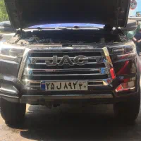 مکانیک سیار جک لیفان هایما تیگو جیلی Mg S5 KMC J5
