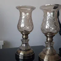 شمعدان.