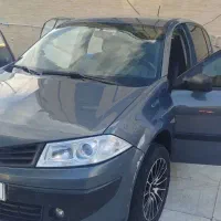 فروش و یا معاوضه مگان ۱۶۰۰ دنده ای ۸۹ رینگ اسپرت