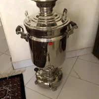سماور ۲۰ لیتری ایران دو لوکس حسینی