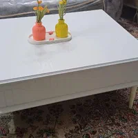 میزعسلی نوتازه ساخته شده