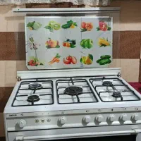 اجاق گاز اسنوا فر دار