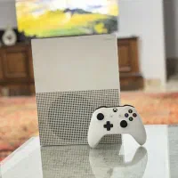 xbox one s 1t|کنسول، بازی ویدئویی و آنلاین|کرمانشاه, |دیوار