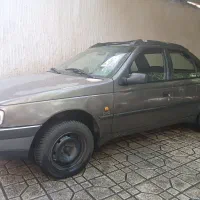 پژو روا مدل ۸۶ دوگانه سوز شرکتی