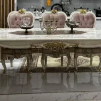 میز ناهار خوری ۸ نفره