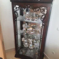 ویترین چوبی