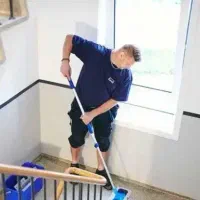 نظافت ساختمان