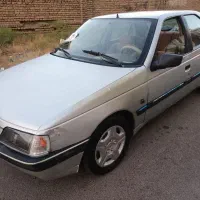 پژو۴۰۵
