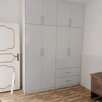 کابینت کمدیواری