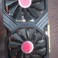 کارت گرافیک rx580 8gb