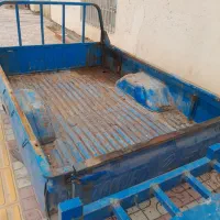 باربندواتاق نیسان،دیزل
