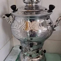 سماور گازی