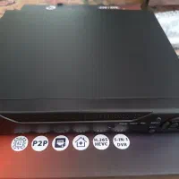 dvr های سیلیکون p2pپنج کانال