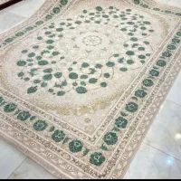 گرما از زیر پات شروع می‌شه/// فرش مدل شهرزاد