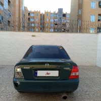 مزدا ۳۲۳|خودرو سواری و وانت|تهران, حشمتیه|دیوار