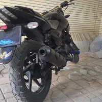 موتور پالس ۲۰۰ کنسول دار
