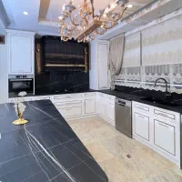 کابینت Hoomwood (خانه چوب)  چیتگر و اطراف دریاچه
