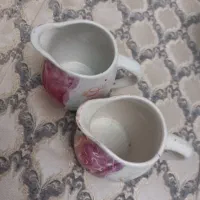 ظرف جا آب‌لیمو، فنجان نلبکی فرانسه