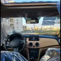 اطلس G سانروف دار SBR صندلی چرمی رینگ رخ تراش ۱۴۰۴