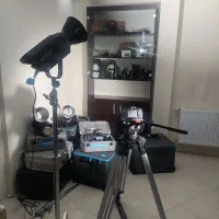 اجاره تمام لوازم فیلمبرداری و تولید محتوا