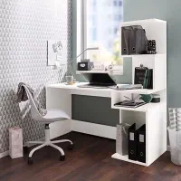 میز کتابخانه دارسفارشی مدل*ثنا*