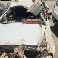 فروش خودروی تصادفی