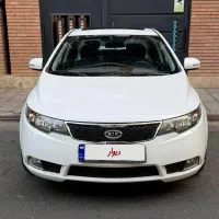 سراتو مدل ۱۳۹۶ آپشنال سفید