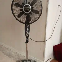 پنکه ۱۲پره هوشمند شروین چندمنظوره