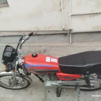 هندا ۱۲۵