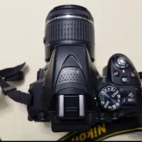 فروش دوربین Nikon D5300 بسیار تمیز (فقط ۱۹۰۰ شات)|دوربین عکاسی و فیلم‌برداری|تهران, کرمان|دیوار