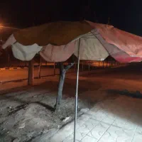 چتر بزرگ اسباب بازی فقط ۵۰۰ هزار