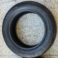 دو جفت لاستیک با کیفیت