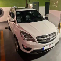 چانگان CS35 مدل ۱۳۹۶ وارداتی خانگی بسیار تمیز