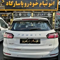 تیگو 8پرومکس ie صفر مشکی خشک سفید مدل ۱۴۰۴