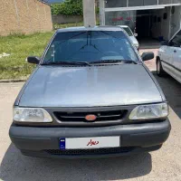 پراید دوگانه فابریک ۸۸