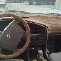 پژو مدل 89بی رنگ تو کرم