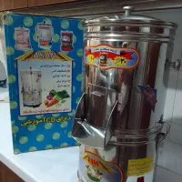 سبزی خرد کن آسان در حد نو