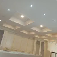 سقف کاذب ـ کناف