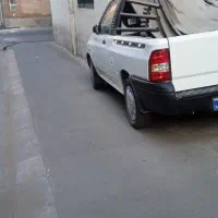 باربند پراید وانت اسپرت لوله ای