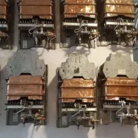 آبگرمکن سازی برادران عابدی