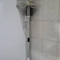 جارو برقی عصایی