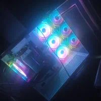 سیستم (pc)گیمینگ قول آکواریومی