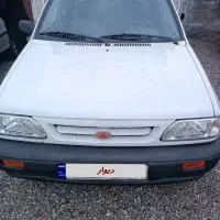 فروش پراید مدل ۸۸